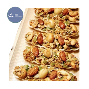 [ALTA CALIDAD] |   Snack Crujiente de Frutos Secos Mixtos para Barco, Aperitivo Diario, Postre de Panadería, Suministro al por Mayor a Granel, Artículos de Vietnam - Product Image 1