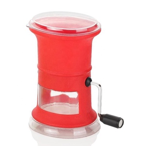 Vistaar 2024 portátil de acero Abs Chilly Cutter fácil de usar y limpiar herramienta de utensilios de cocina operación Manual picadora de verduras - Product Image 4