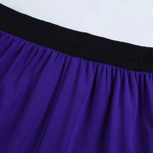 Créez Votre Propre Tenue de Basketball Sans Manches pour Hommes – Nouveauté 2026 : Ensemble Maillot et Short de Basketball Personnalisé pour le Sport - Product Image 6