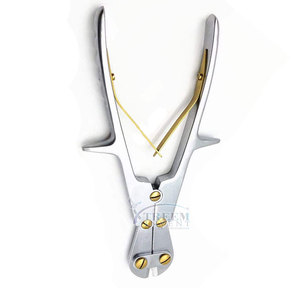 Cisailles manuelles orthopédiques robustes de qualité supérieure, instrument chirurgical professionnel pour les interventions médicales - Product Image 6