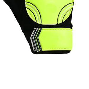Gants de Gardien de But Professionnels Tombola Sports 2026 Nouveau Design Matière PU Protection des Doigts et du Pouce Unisexe Fermeture Auto-agrippante Soie - Product Image 5