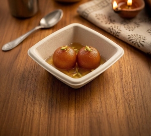 Bol carré jetable Dona - Product Image 2