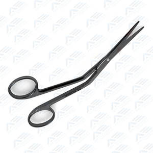 Tijeras de Bulldog de Acero Inoxidable de Alta Gama con Logotipo Personalizado, Instrumento Médico, Instrumento Quirúrgico Premium para Cirugía Nasal Precisa - Product Image 2