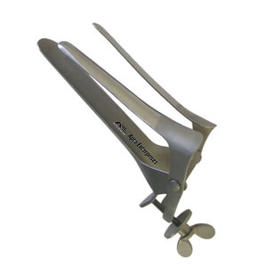 Espéculo Vaginal Profesional Reutilizable de Acero Inoxidable para Exámenes Clínicos y Procedimientos Médicos, Instrumento Quirúrgico Veterinario - Product Image 1