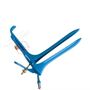 Espéculo Vaginal de Acero Inoxidable Personalizado de 115x35mm, Manual y Eléctrico, Instrumento Quirúrgico Graves - Product Image 2