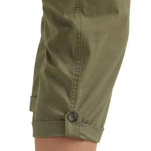 Wholesale Ladies <b>Cargo</b> Capri Pants <b>Slim</b> Fit Cropped <b>Trousers</b> for <b>Women</b> Multi Pocket Capri Pants Outdoor Indoor Pants For <b>Women</b> - Product Image 6