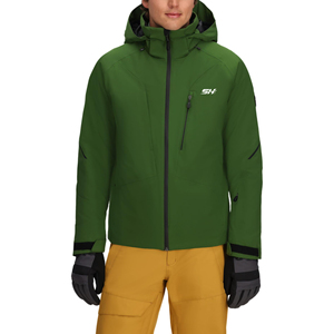 Chaqueta de Esquí Térmica Avanzada, Resistente al Agua, Diseño Transpirable con Ajuste Personalizable para Deportes de Montaña en Invierno - Product Image 1