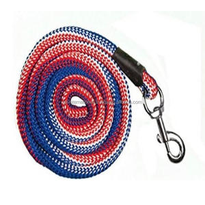 Cordes de menage pour chevaux, prix d'usine, couleur personnalisée, coton ou PP - Product Image 4