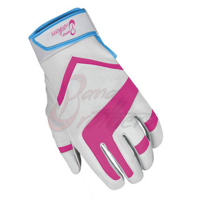Guantes de Bateo de Béisbol Profesionales Personalizados, de Cuero Vacuno, Ligeros, Transpirables y Ecológicos - Product Image 4