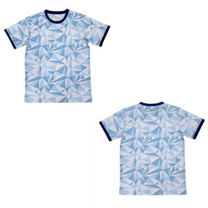เสื้อยืดผู้ชายแบบใหม่ระบายอากาศได้ดี เสื้อยืดผู้ชายสั่งทำพิเศษ เสื้อยืดผู้ชายน้ำหนักเบาและระบายอากาศได้ดี - Product Image 4