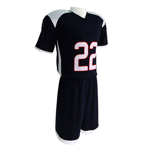 Lacrosse Uniform Elite <b>Athletic</b> Apparel Custom Jersey And Shorts Comfortable Lightweight Fabric Designed For Practice Tournament - Product Image 3
