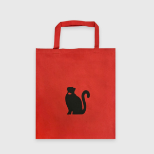 Bolsas de Tela Ecológicas de Algodón Orgánico Reciclable al por Mayor, con Logotipo Personalizado Impreso, Disponibles en Stock - Product Image 3