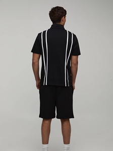 Best Selling Men Casual Resort Wear Shirt and Shorts <b>Set</b> Bulk Wholesale Summer High Quality Two Piece <b>Set</b> Custom Logo Available - Product Image 2