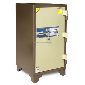 Coffres-forts de sécurité WELKO LX1070 KC Marron - Product Image 2