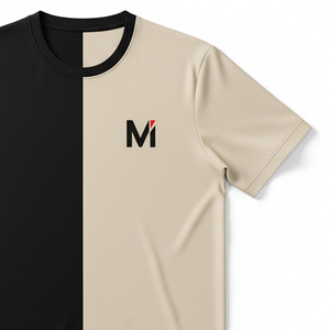 Camiseta ligera de gimnasio con paneles de ventilación, top de entrenamiento de secado rápido, ropa deportiva personalizada sublimada para gimnasio - Product Image 2