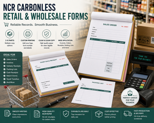 Impresión Offset de Tarjetas de Visita Personalizadas en Cartulina, 12 Tamaños Estándar: A4, A5, G24K, G32K, 16K, 18K, 24K, 32K, 36K, 40K, 48K, 64K - Product Image 1
