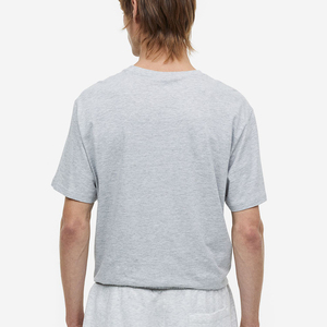 Handmade Unique High Quality Custom Men's Worsted Heavy Thick Anti-Wrinkle 100% Cotton High Street Style Sweat Shorts - Product Image 5