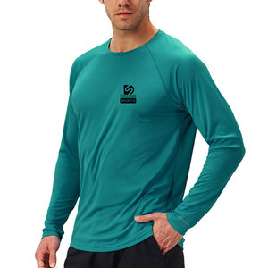Chemises de compression pour hommes fabriquées au Pakistan - Design unique, best-seller, Spandex/Polyester, respirantes, séchage rapide - Product Image 3