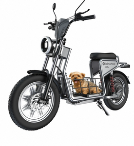 Patinete Eléctrico Isinwheel H7 Pro - Nuevo con 3 Años de Garantía |   OBM/ODM |   Potencia de 1200W |   Batería de 18.2Ah |   Velocidad de 38 mph |   Rango de 43 millas |   Nieve de 16 Pulgadas - Product Image 2