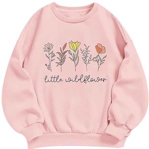 Sudadera negra con cuello redondo para mujer, con estampado de pulpo DJ, diseño de dibujos animados, corte regular, jersey de algodón para otoño - Product Image 3