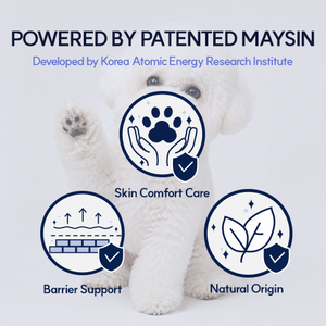 <b>Dog</b> Paw Cleanser Luxury Plastic with MAYSIN KAERI Developed Gentle <b>Bubble</b> Foam Pet Care Low Irritation Daily Cleansing - Product Image 4