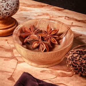 Premium Grade Dried AD Processed Star Anise Whole Brown Spice Raw Natural Herbal Seasoning for Cooking and Tea 100g Single Herb - Product Image 6