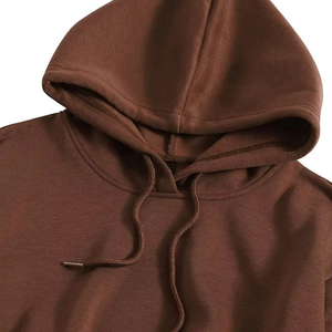 Sudadera Corta con Capucha para Mujer, Hecha en Pakistán, de Alta Calidad, con Logotipo Personalizado, Transpirable, Ecológica, para Invierno - Product Image 3