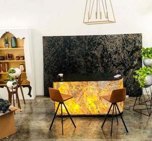 Paneles de Revestimiento de Pared de Mármol Natural 100% de Primera Calidad, Arte de Alta Calidad para Hogar, Oficina y Hoteles al Mejor Precio, Revestimiento de Pisos - Product Image 3