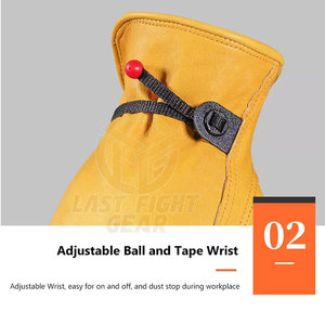 Flexible Grip Mechanic <b>Gloves</b> With Comfortable Fit For Automotive Repair And Workshop Use Mechanic <b>Gloves</b> - Product Image 4