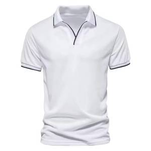 Trending Fashion Polo Shirts For <b>Men's</b> Factory Rate Popular Design Custom Premium Quality Polo Shirts For <b>Men</b> Polo Shirts - Product Image 4