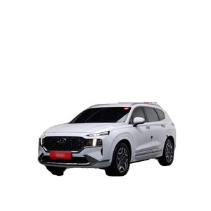 2022 for Hyundai <b>Santa</b> Fe HEV 1.6 2WD 117,682 km Automatic Gearbox Leather Seats Left Steering Euro V Emission Standard Rear - Product Image 1