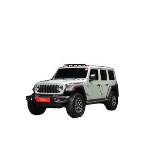 Jeep Wrangler 2.0 Rubicon 2023, Techo Descapotable, 4 Puertas, Caja de Cambios Automática, Cámara Trasera, Asientos de Tela, 18,935 km, Volante a la Izquierda - Product Image 1