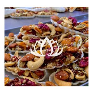 VALUE FOR MONEY 2026 Nut Seed Crunch Biscuit Crispy Nut Seed <b>Snack</b> for Breakfast and Energy <b>Snack</b> Premium Quality - Product Image 1