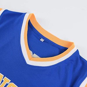Custom Basketball Jersey for Tournament Teams Sleeveless V-Neck Pullover Durable Fabric Pro <b>Level</b> Club Team Apparel - Product Image 5