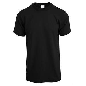 เสื้อยืดผู้ชายผ้าฝ้าย 100% ระบายอากาศได้ดีสำหรับฤดูร้อน - สวมใส่สบาย ปรับแต่งได้ตามต้องการ พร้อมโลโก้แบบเรียบง่าย ทรงปกติ - Product Image 4