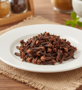 กานพลูพรีเมียม ให้รสชาติเครื่องเทศเข้มข้นบริสุทธิ์ พร้อมความกลมกล่อม เหมาะสำหรับครัว ร้านกาแฟ และการใช้ในตำรับยาแผนโบราณ - Product Image 3