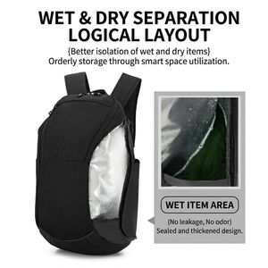 Sac de sport de qualité supérieure, vente chaude, prix d'usine, tissu hydrofuge, facile à transporter, personnalisable, sac de basketball OEM - Product Image 4