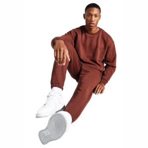 Conjunto Deportivo Premium OEM 100% Algodón para Hombre, Sudadera con Capucha y Pantalones Deportivos Personalizados, Conjunto Deportivo Oversize, Ropa Deportiva, Ropa para Gimnasio - Product Image 6