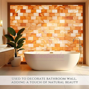 Ladrillos de Sal Rosa del Himalaya Natural, Ladrillos de Sal del Himalaya Sólidos, Ladrillos de Sal del Himalaya de Larga Duración para Diseño de Interiores - Product Image 6