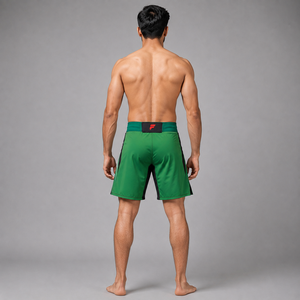 Shorts de MMA professionnels offrant une construction légère, un confort respirant et des performances fiables lors de chaque entraînement. - Product Image 2