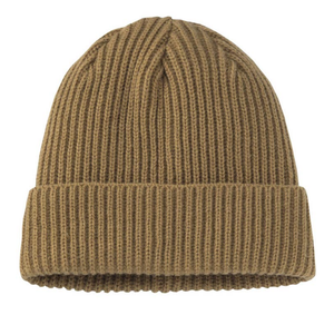Venta directa de fábrica, MOQ bajo, gorros de lana a precio económico, gorros de lana jacquard de marca privada para venta en línea - Product Image 2