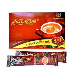 Café Descafeinado en Grano Entero Anthaicafe Bulletproof Original, Granos Orgánicos de Tueste Medio Gourmet Premium de Vietnam - Product Image 4