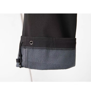 Factory Direct Waterproof Mens Snowboard Multi Pocket Snow Anti Ski Windproof Warm <b>Soft</b> Shell Fleece Trousers Men's Hiking Pants - Product Image 2