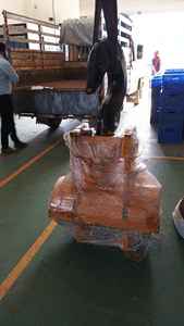 Gancho de Elevación para Grúa EOT de Alta Calidad, 20 Toneladas, Acero Laminado en Caliente, Superficie Galvanizada, Marca CMK, Gancho Industrial de Alta Resistencia, Empaquetado en Caja - Product Image 3