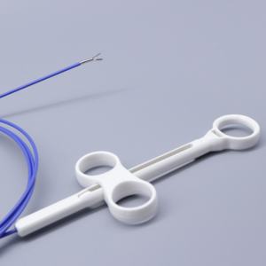 Endoscopia flessibile girevole monouso con emoclip 9mm 12mm 14mm - Product Image 5