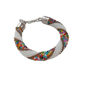 Últimas cuentas de moda para un nuevo diseño exclusivo con lujoso bordado multicolor Estilo clásico Accesorio imprescindible - Product Image 2