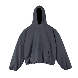 Sudaderas Extra Grandes Perfectas de 450 g/m², Estéticas, Hechas a Medida por el Fabricante, Sudaderas Gruesas y Resistentes para Hombre, Sin Cordón - Product Image 4