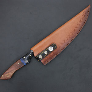 Cuchillos de Cocina de Acero Inoxidable de Alta Calidad Premium en Stock con Tamaño Personalizado y Logotipo Personalizado para Uso Doméstico y Profesional - Product Image 3