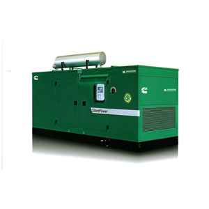 Grupo Electrógeno Diésel Silencioso de 500 kVA, Modelo. Kta 19 g - Product Image 2