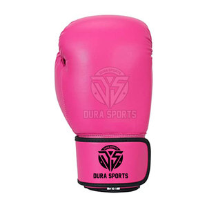 Custom Made Professional Boxing Gloves PU Leather Boxing Gloves Fight Training Boxing Gloves - Product Image 3